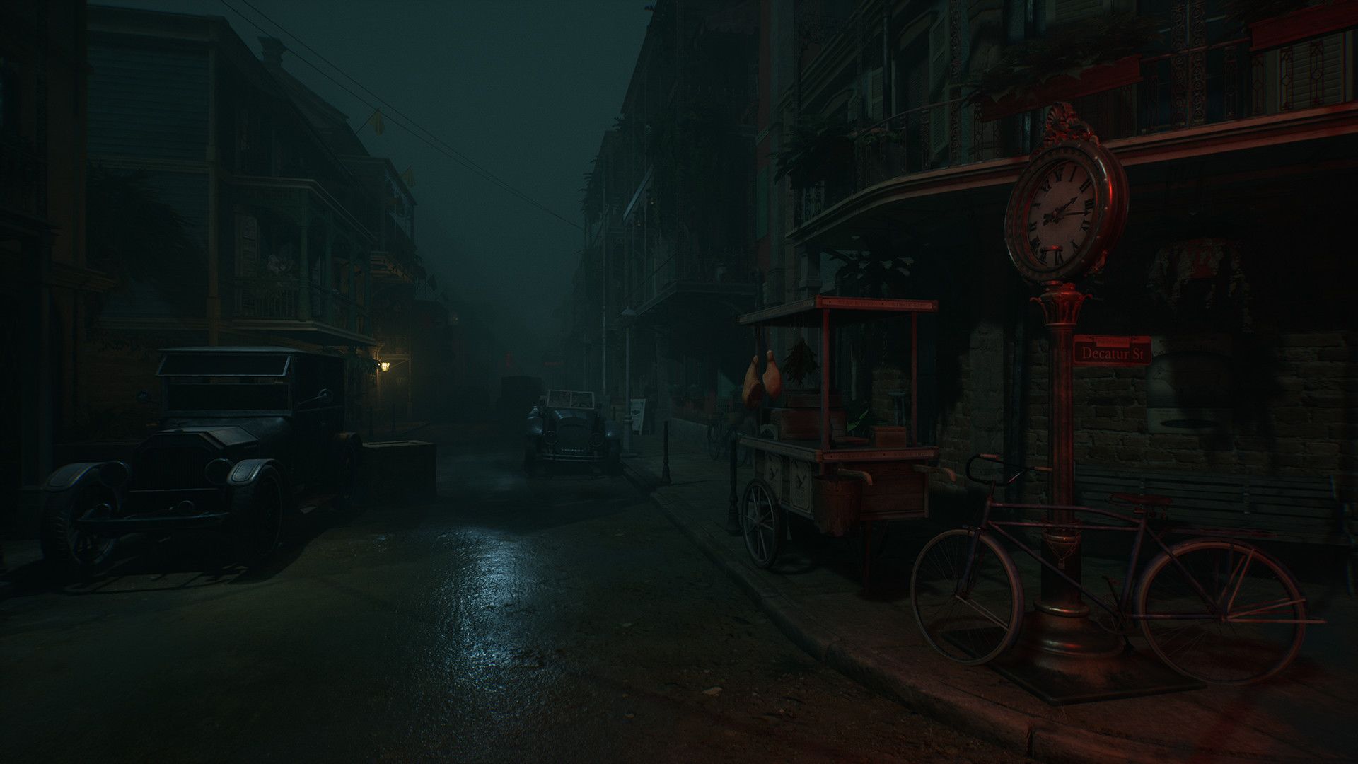 Alone in the Dark (2023)